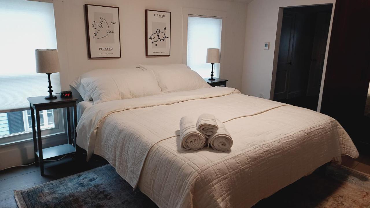 Villa Lewisburg duplex Extérieur photo