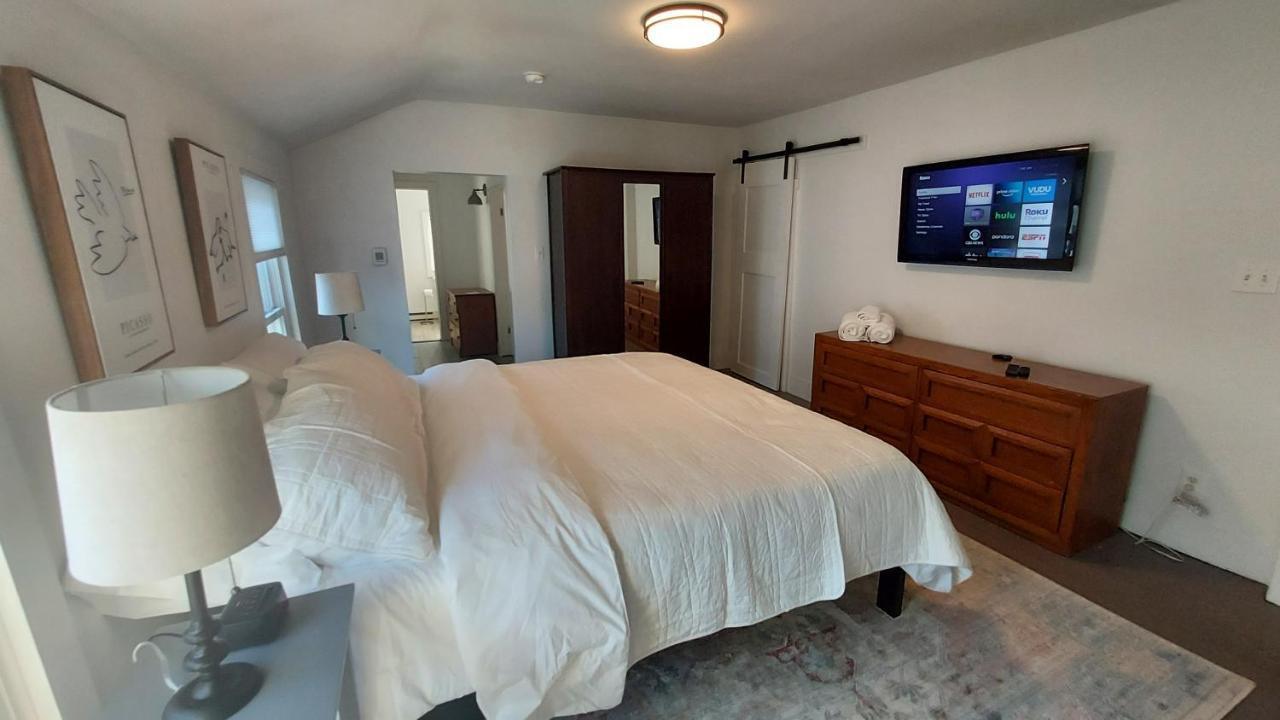 Villa Lewisburg duplex Extérieur photo