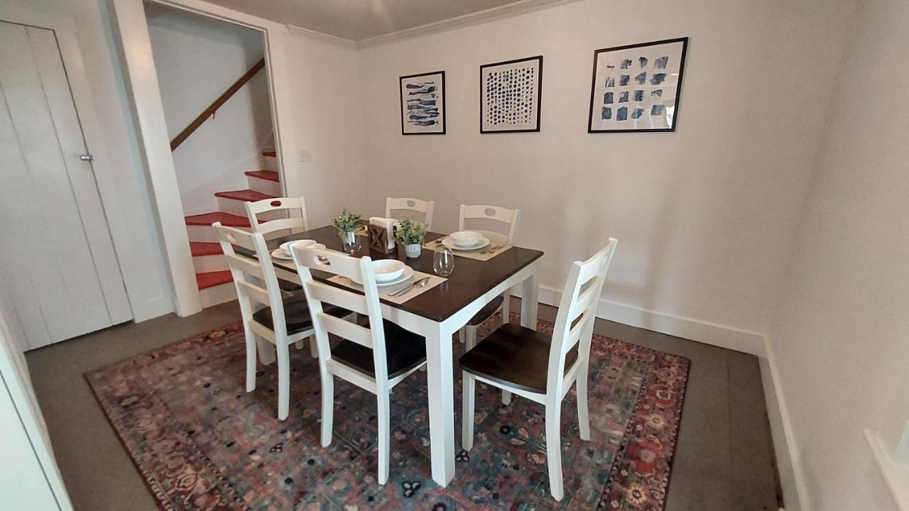 Villa Lewisburg duplex Extérieur photo
