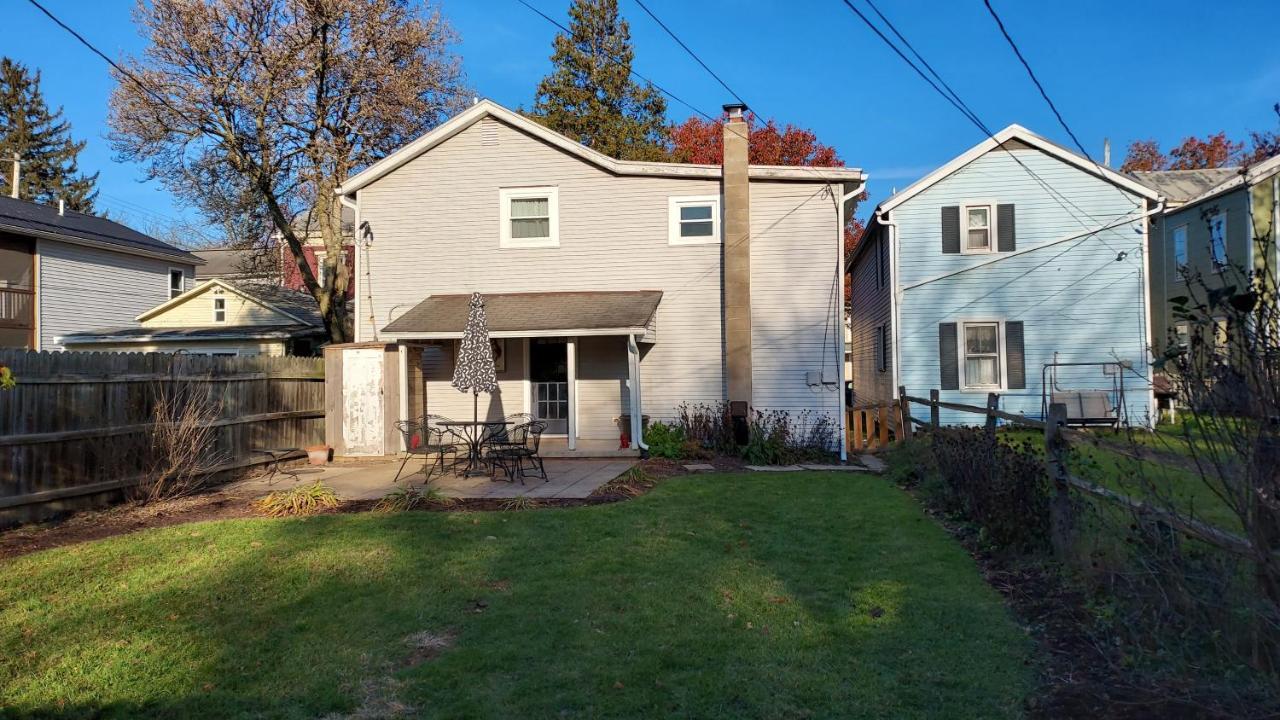 Villa Lewisburg duplex Extérieur photo
